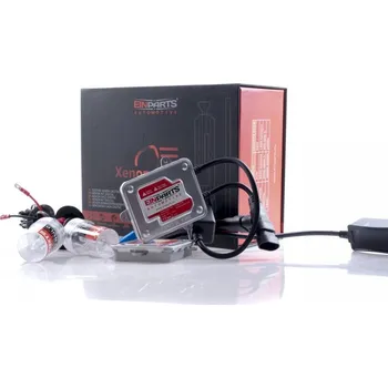 Autožárovka Xenonová přestavbová sada H7M 35W 6000K SLIM QUICK START CANBUS