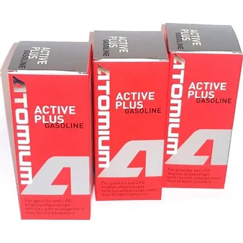 aditivum 3x ATOMIUM Active Plus 90 ml