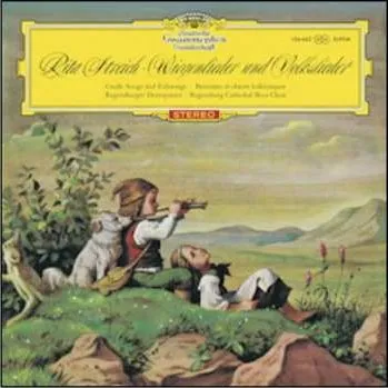 Zahraniční hudba LP Rita Streich: Wiegenlieder Und Volkslieder = Cradle Songs & Folksongs LTD 2019 Limited Edition Vinyl