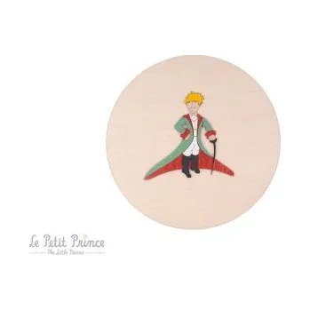 Obraz Dřevěná dekorace Malý Princ s možností výměny či vrácení do 30 dnů - IND19