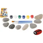 Teddies Malování na kameny s barvami a…