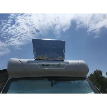 Plachta na motorové vozidlo Konig Izolační kryt střešního okna Adria - lichoběžník