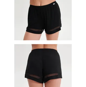 Dámské pyžamo Vamp - Pohodlné dámské šortky 19829 - Vamp black XXL