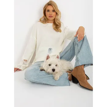 Dámský svetr Svetr model 186056 Badu universal