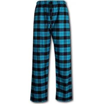 LUIZ Pánské flanelové kalhoty 1780 Velikost: M