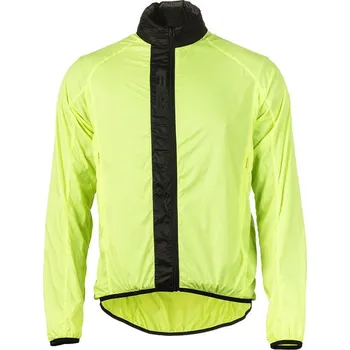 Cyklistická bunda Cyklistická bunda R2 EASE ATJ02B – neon žlutá - XXXL