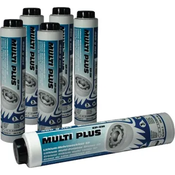 Plastické mazivo Víceúčelové mazivo Lube-Shuttle® MULTI Plus EP, KP 2 K-30, NLGI 2, 400 g, -30 °C až +130 °C