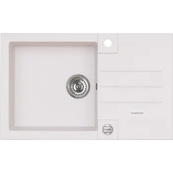 Granitový dřez SET ALVEUS ROCK 130/11+ BATERIE AM 20/11