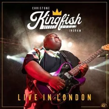Zahraniční hudba 2CD Christone "Kingfish" Ingram: Live In London 2023