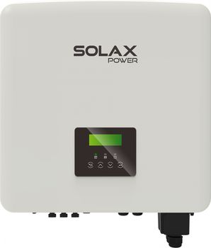 solární měnič Solax X3-Hybrid-6.0-D (G4)
