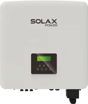 Měnič napětí Solax X3-Hybrid-6.0-D (G4)