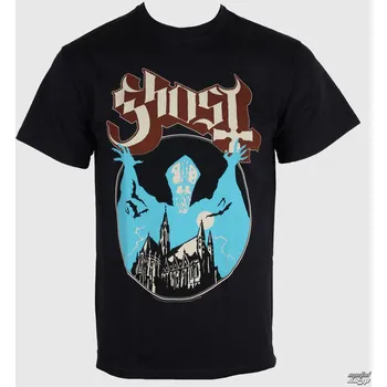 Tričko metal pánské Ghost - - ROCK OFF - GHOTEE03MB