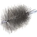 Hranatý komínový kartáč M12 40 x 80 cm