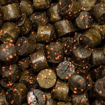 Pelety LK Baits Duo Pellets 1kg Sea Food/Compot NHDC 4mm