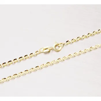 Šperk Dámský řetízek žluté zlato 585 Anker 45-1042 délka 45 cm