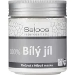Saloos 100% Bílý jíl francouzský 100 g 100 g