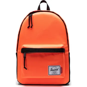 HERSCHEL batoh - Independent Classic X Large Shocking Orange Black (05483) velikost: OS