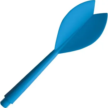 Příslušenství pro šipky Norditalia Letka ES modrá 1/4