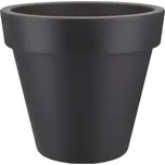 Obal Pure Round - antracit 50 cm