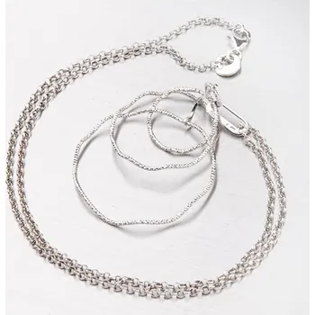 Náhrdelník Dámský náhrdelník stříbro 925 N1600762-0067-SLX délka 42 cm