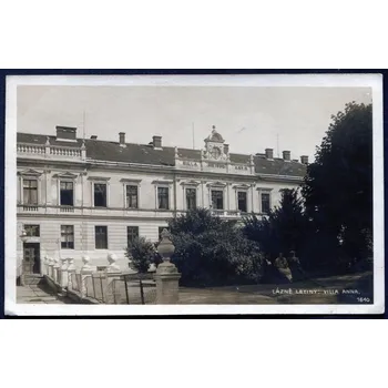 Poštovní známka Lázně Letiny