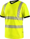 CXS Ripon výstražné tričko žluté/černé