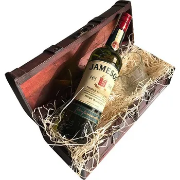 Whisky Jameson Dárková Truhla 0,7 l
