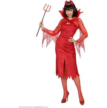 Karnevalový kostým Karnevalový kostým ďáblice