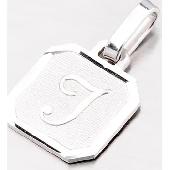 Přívěsek Přívěsek stříbro 925 písmenkem M5120-I