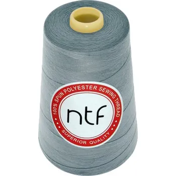 Nit NTF univerzální nit DUSTY GREEN Návin nitě: 5000 yd (4572 m)