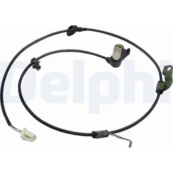 Přislušenství brzdového systému Snímač, počet otáček kol DELPHI SS20079