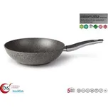 Pánev WOK nepřilnavá ¤28cm MINERALIA indukce