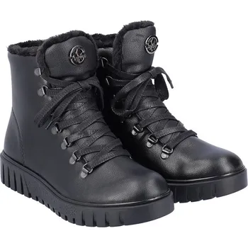 Dámská zimní obuv Rieker Y3432-00 černá, vel. 38