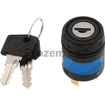 Visací zámek Zámek spínače, 801 pro Linde, 0009730202, 7915492619, 7915492624, 7915492622