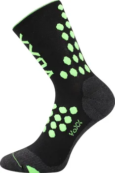 Dámské ponožky VoXX Finish černé