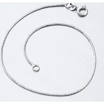 Náramek Dámský náramek stříbro 925 - Lanko Snake CHRS-13-RDIS024-020 délka 20 cm