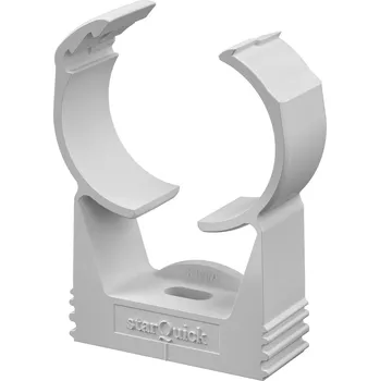 kabelová chránička OBO BETTERMANN Příchytka starQuick SQ-32 LGR 2146258