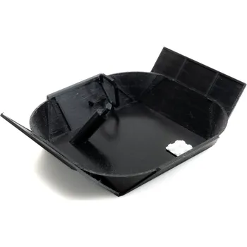 Plastikový model Modelsnavigator Otevřený násypník pro New Holland CR