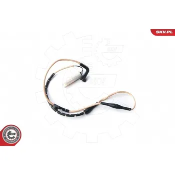 Přislušenství brzdového systému Snímač, počet otáček kol ESEN SKV 06SKV231