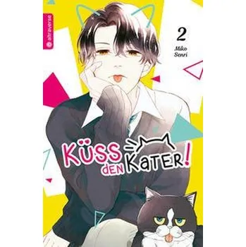Komiks pro dospělé Küss den Kater 02 - Senri, Miko