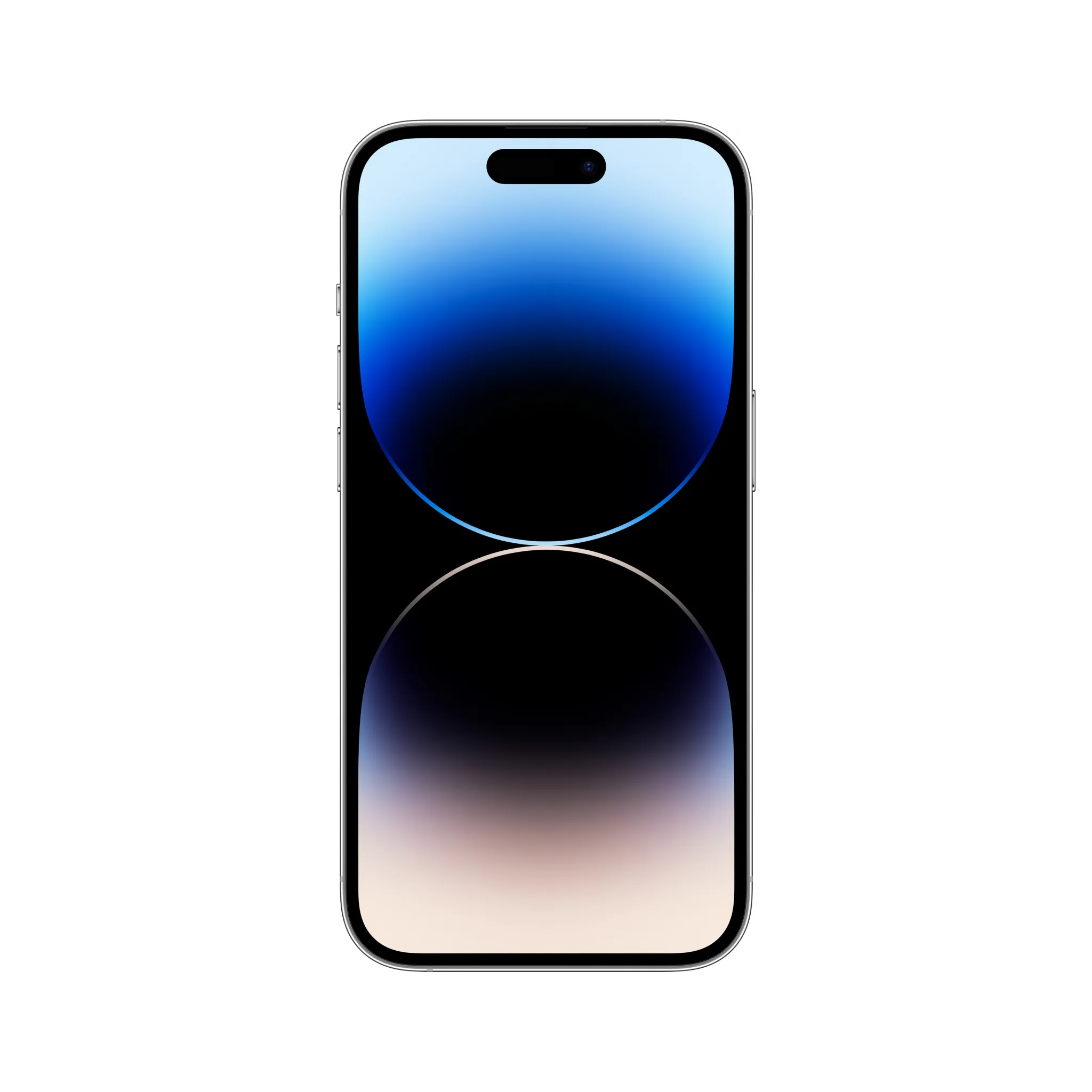 Fotografie 2 - Mobilní telefon Apple iPhone 14 Pro 128 GB stříbrný