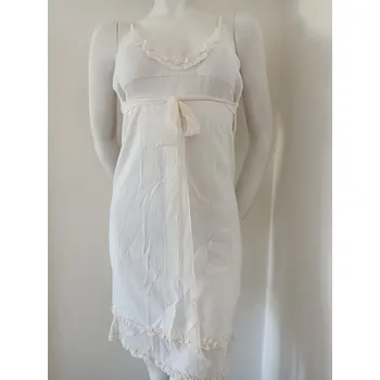 Dámské šaty Dámské šaty LVL0454 bílé - Valery M