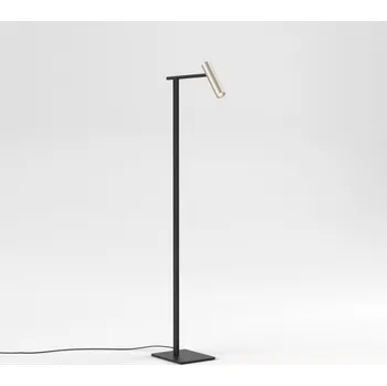 Stojací lampa Astro Minimalistická podlahová lampa Leda Floor Barva: Nikl matný 1457001 / 5040001