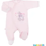 Ewa Dupačky newborn vel. 62 růžová