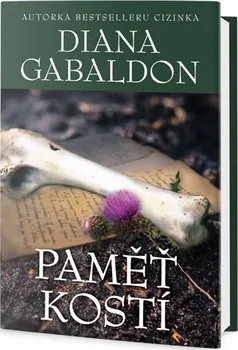 Kniha Paměť kostí - Diana Gabaldon (2019) [E-kniha]