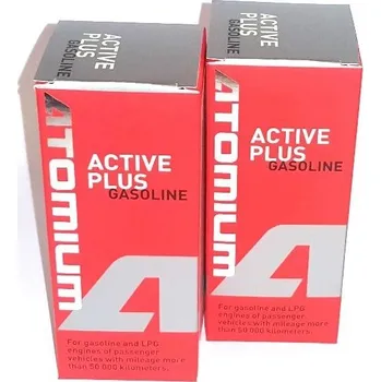 aditivum 2x ATOMIUM Active Plus 90 ml