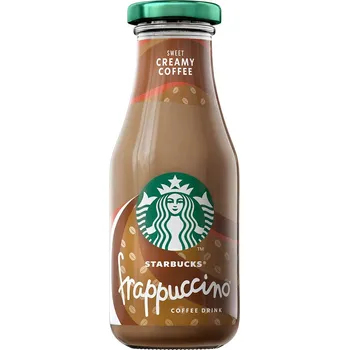 Ledová káva Starbucks Sweet Creamy Coffee Frappuccino 250 ml
