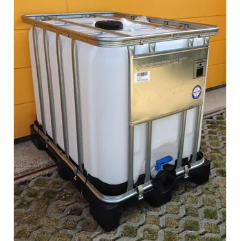 nádrž Nádrž na paletě IBC 600L / 0,6m3 NOVÉ