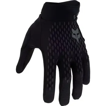 Cyklistické rukavice Pánské cyklo rukavice Fox Defend Glove Black - vel. S