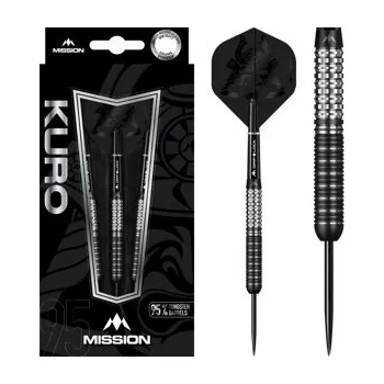 Šipka MISSION ŠIPKY STEEL KURO - M1 - 22G